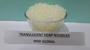 Transparent Soap Noodle